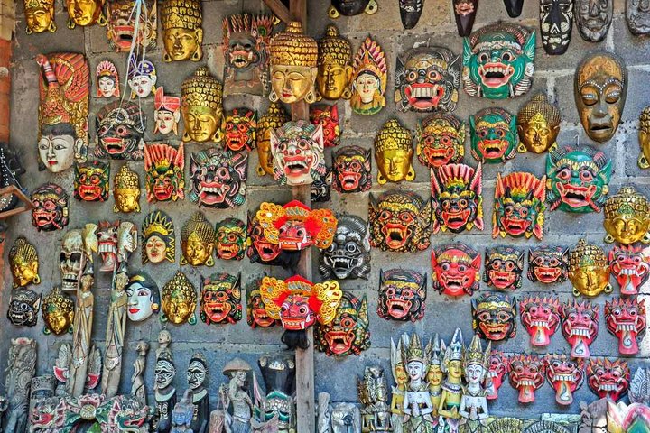 Casa de las Máscaras y las Marionetas - Imagen 1