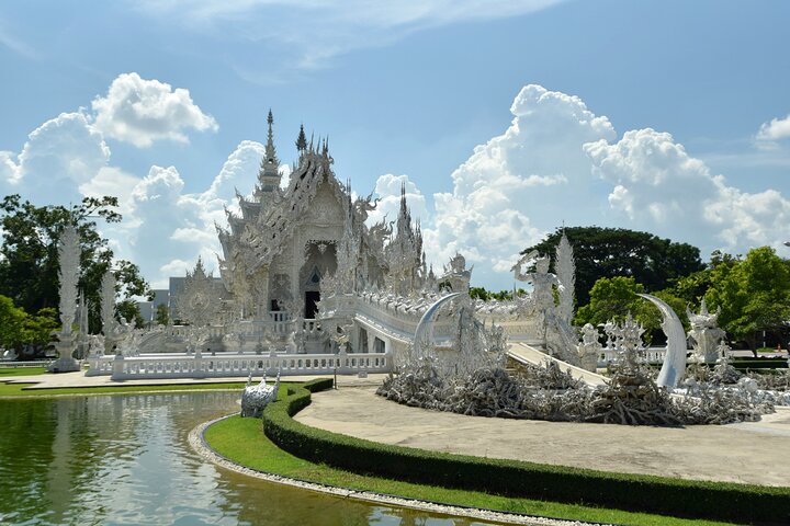 Chiang Rai y Triángulo de Oro en grupo - Imagen 1