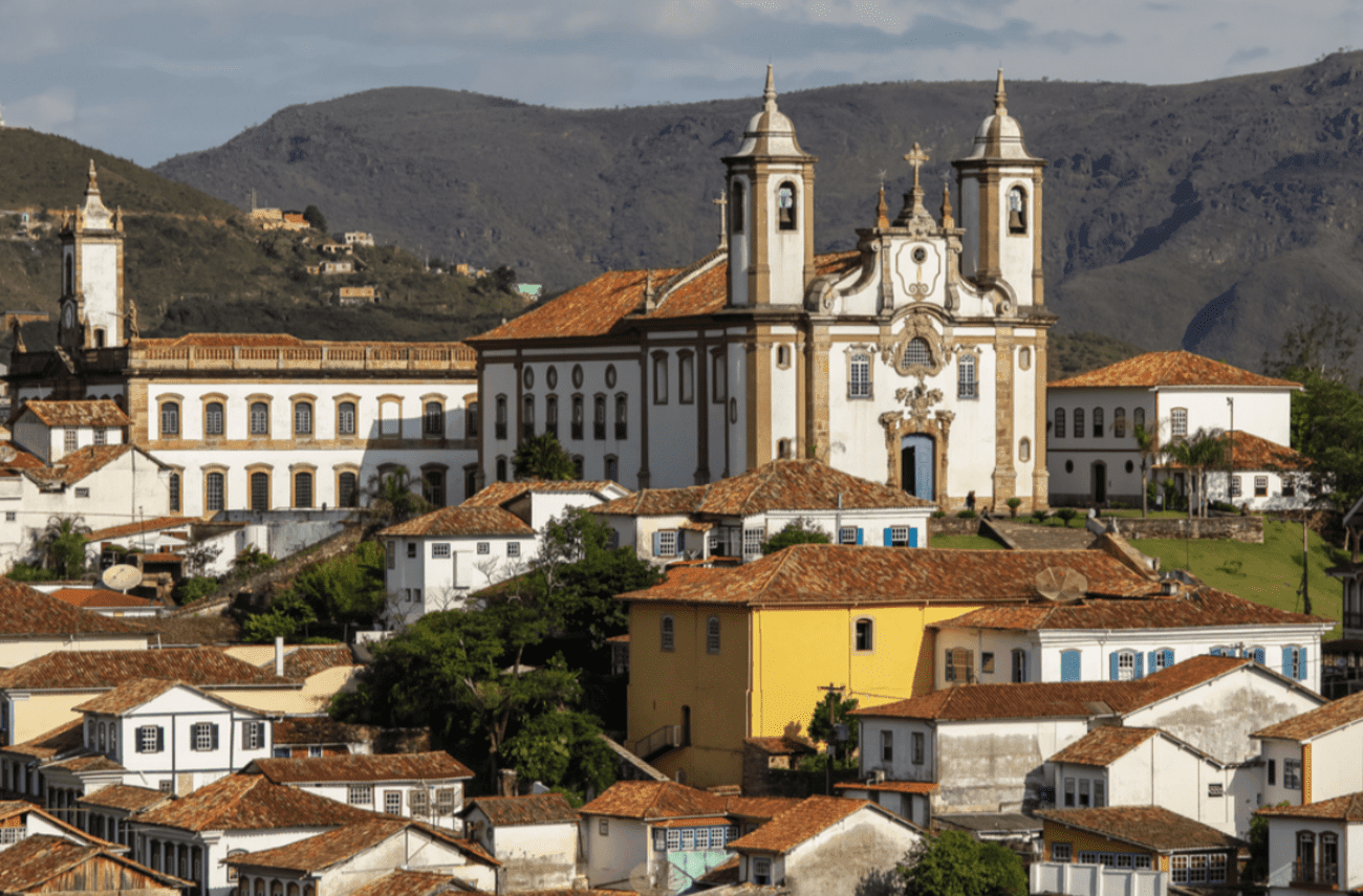 Tour a  Ouro Preto - Imagen 1