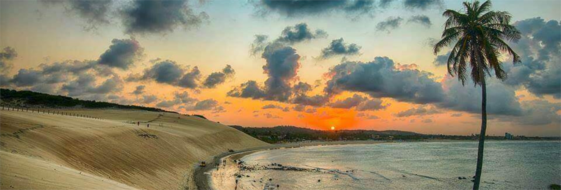 Tour a la playa de Genipabú - Imagen 1