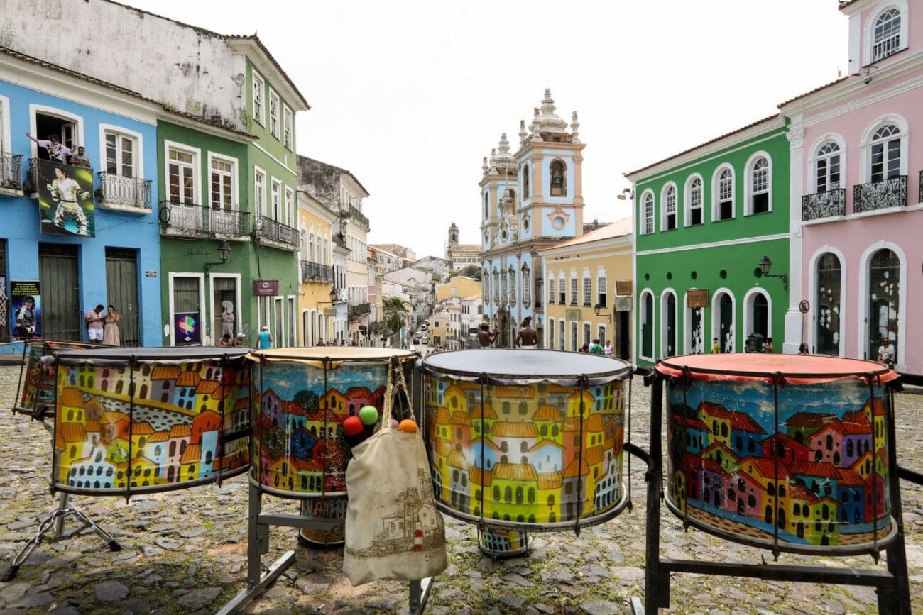Historical Tour of Salvador - Imagen 1