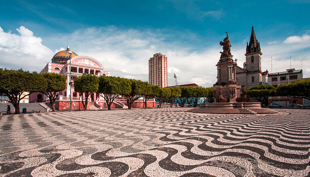 Tour Panorámico Regular en Manaos - Imagen 1