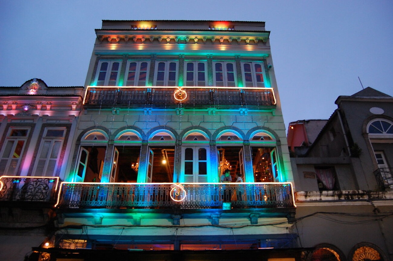Skip-the-Line Rio Scenarium with Dinner - Imagen 1