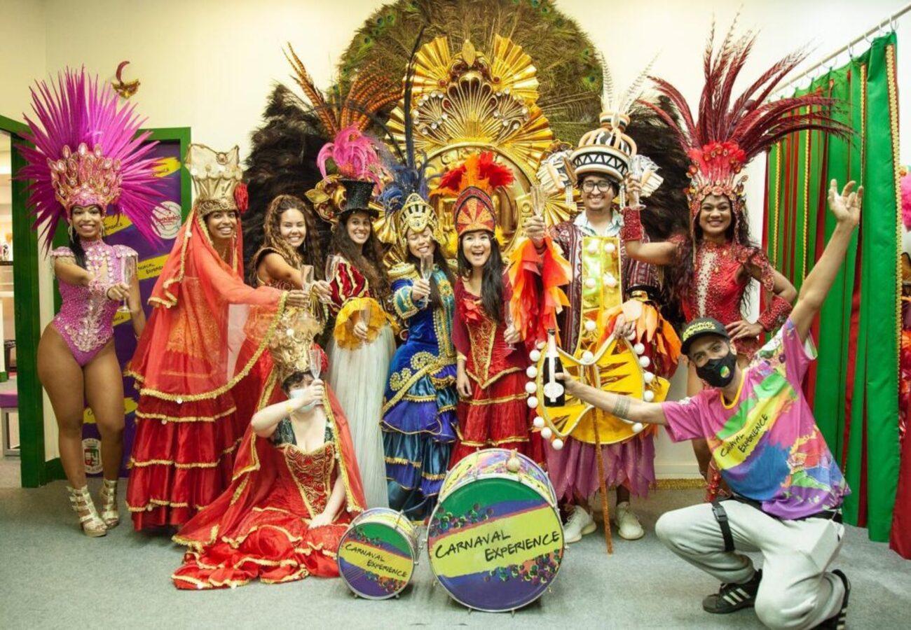 Tour Carnaval Experience - Imagen 1