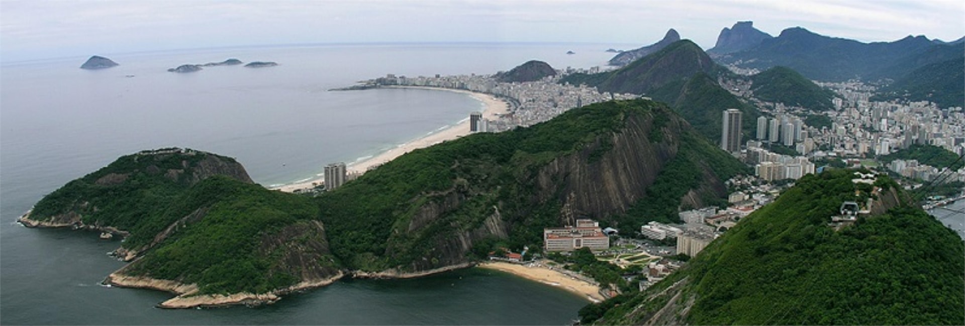 Sugar Loaf & Corcovado, Churrascaria Lunch - Imagen 1