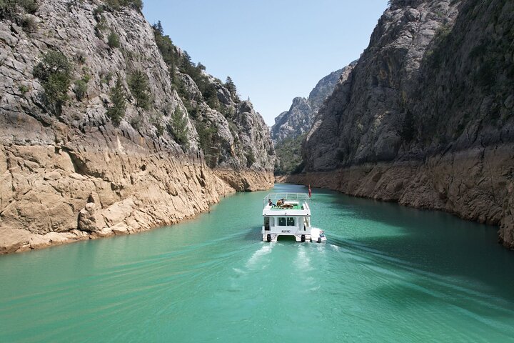 Crucero por el cañón desde Antalya y Belek - Imagen 1