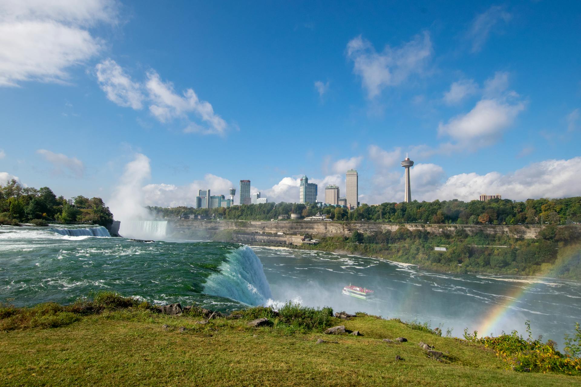 Niagara Falls Day Bus Tour from New York - Imagen 1