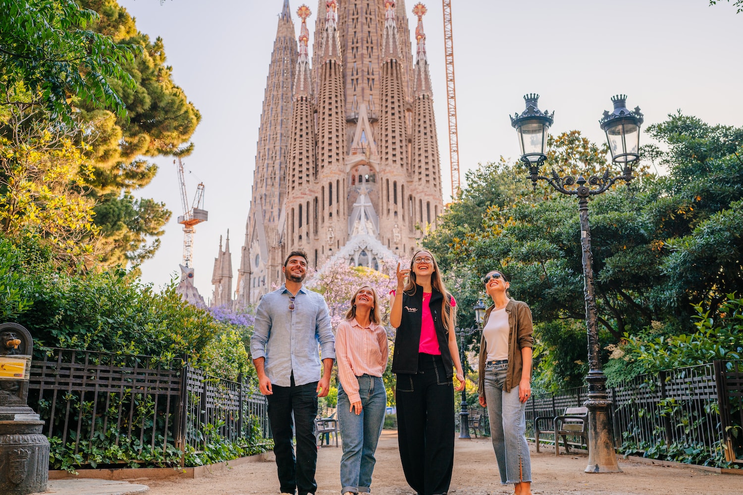 Sagrada Família: guia oficial, acesso rápido - Imagen 1