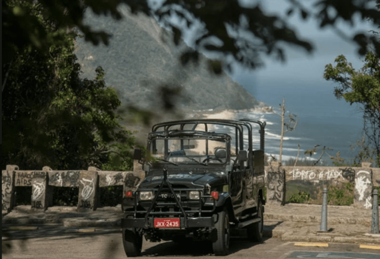Jeep: Tropical Paradise & Telégrafo Hike - Imagen 1