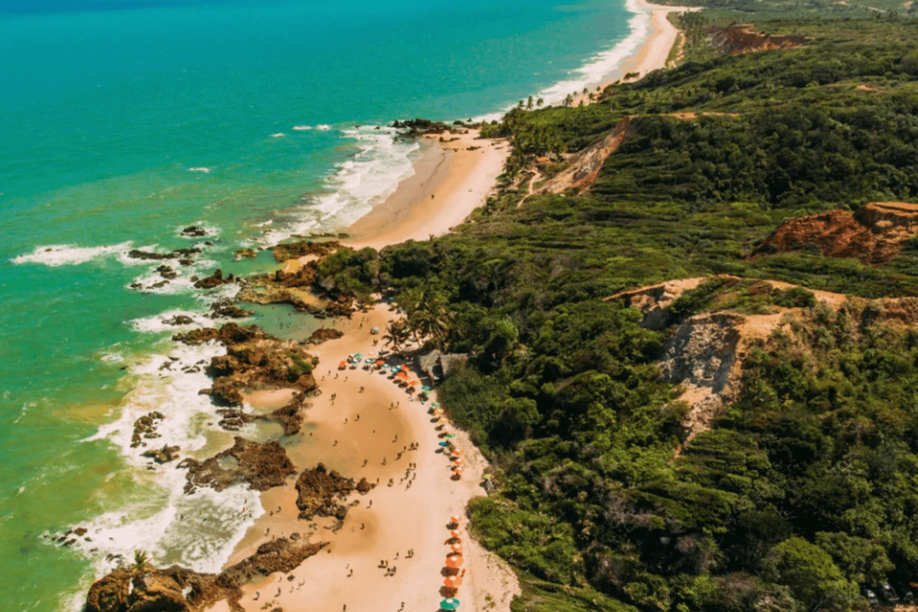 Tour al Litoral Sur y Tambaba - Imagen 1