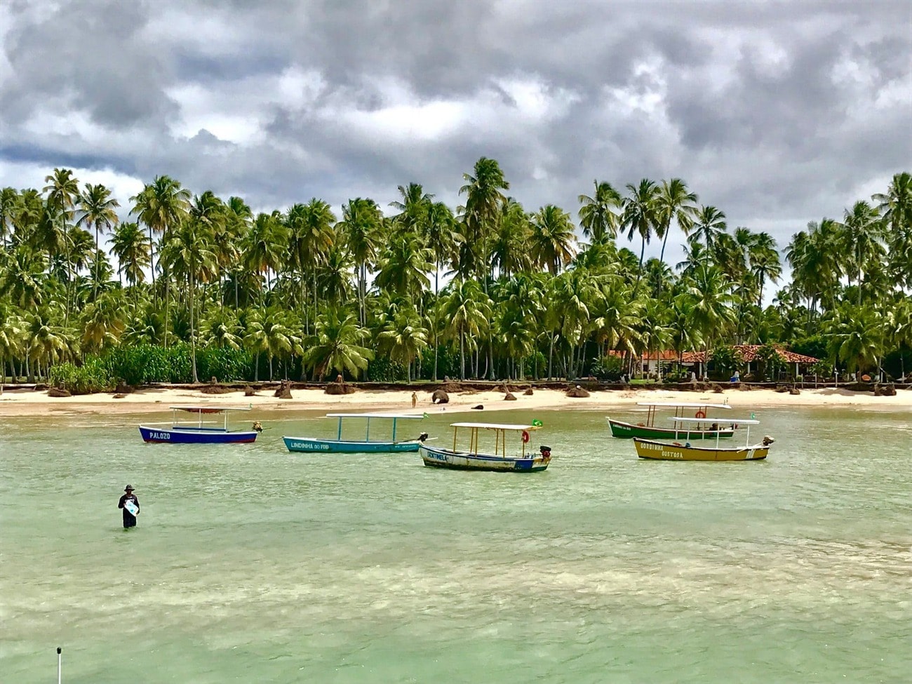 Tour a la Playa de Carneiros - Imagen 1