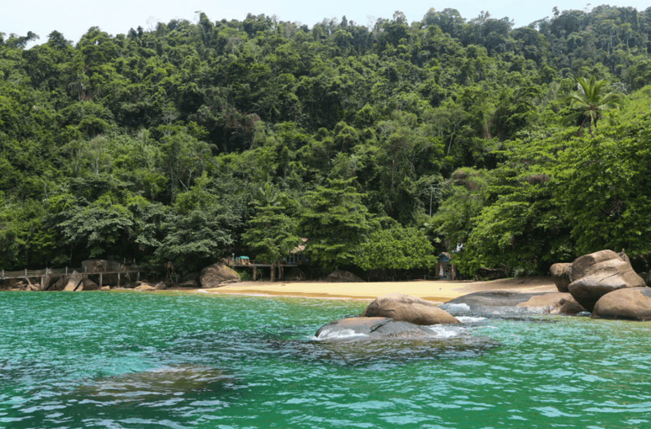 Tour por las Islas Paradisiacas de Paraty - Imagen 1