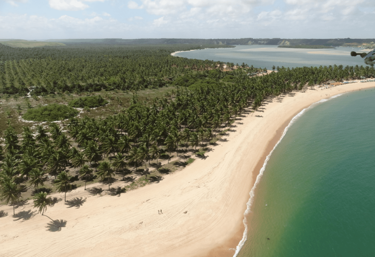 Passeio Praia do Gunga - Imagen 1