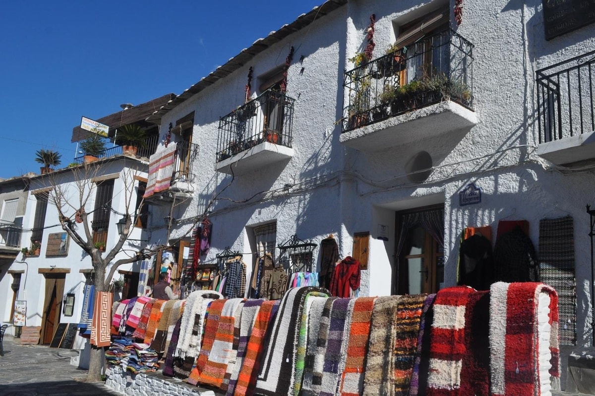 Alpujarra desde Granada - Imagen 1