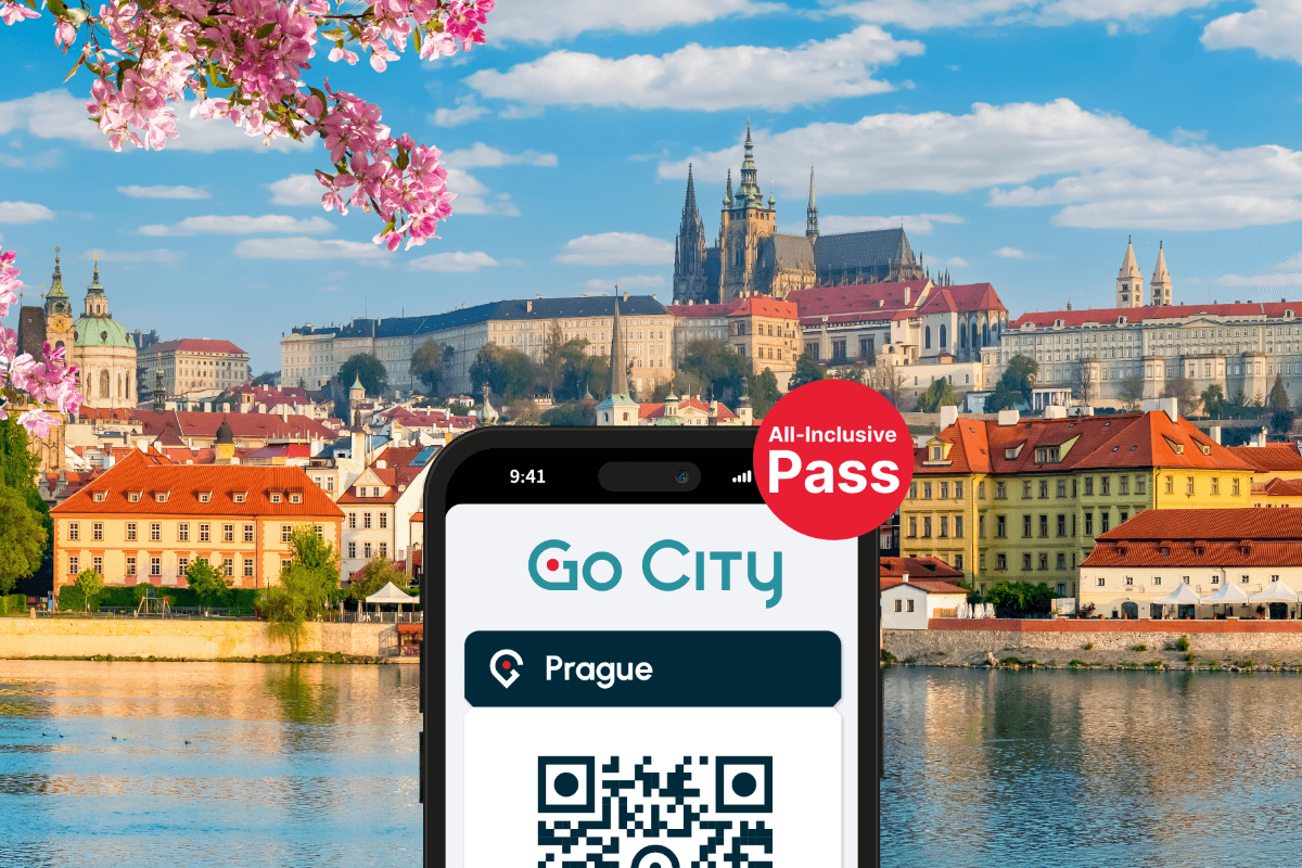 Go City Praga: pase All-Inclusive - Imagen 1