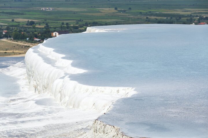 Pamukkale & Hierapolis Tour from Kusadasi - Imagen 1