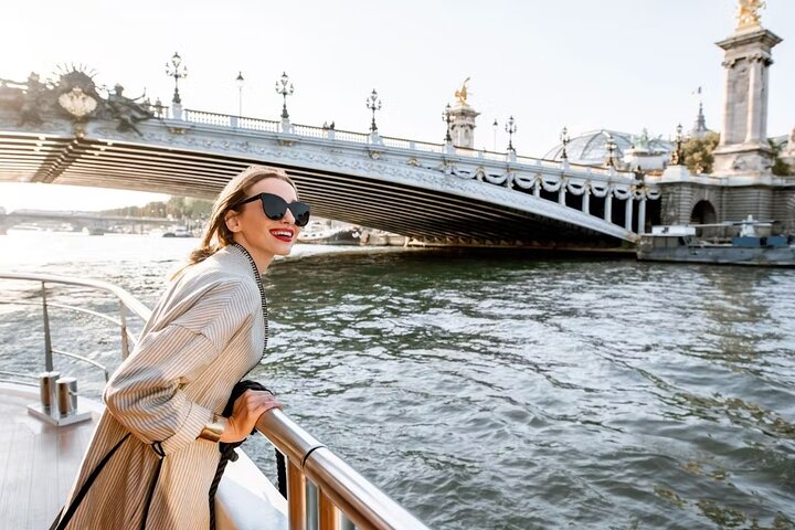 Visita privilegiada de París y crucero - Imagen 1