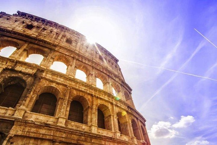 Coliseo y Foro Romano en grupo reducido - Imagen 1