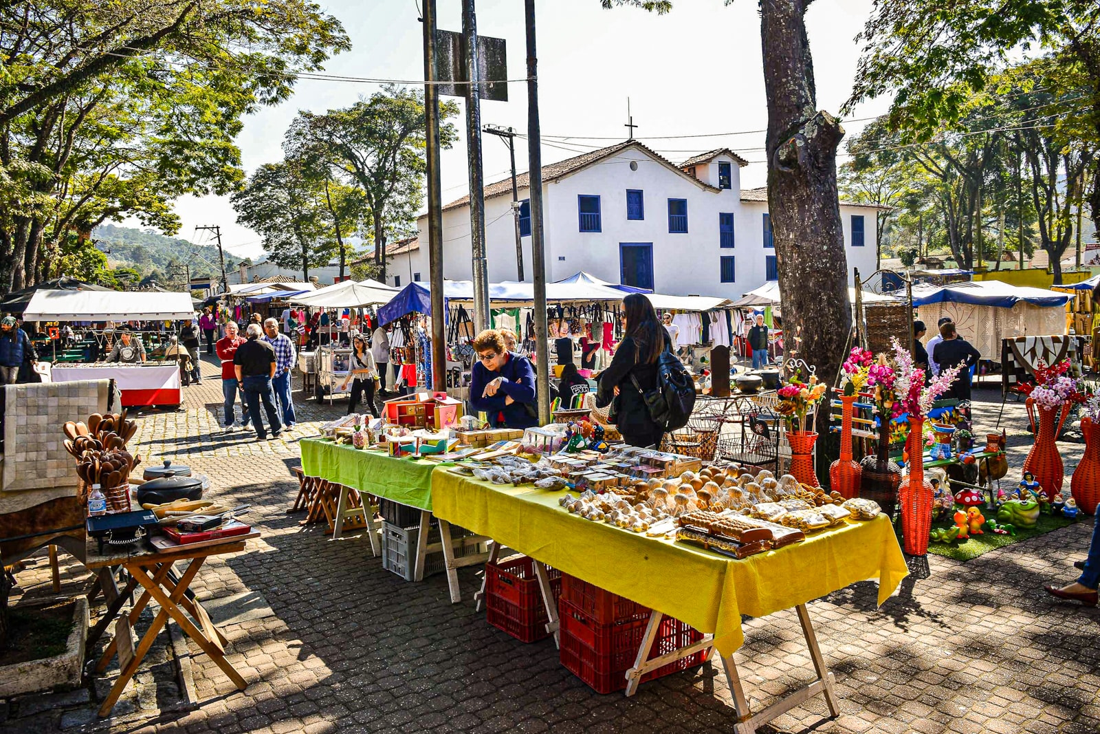 Embu das Artes - La Ciudad Artística - Imagen 1