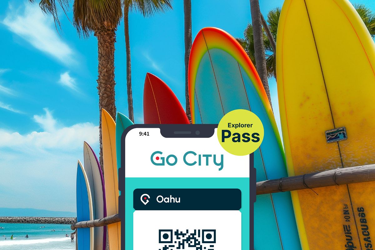 Go City Oahu Explorer Pass - Imagen 1
