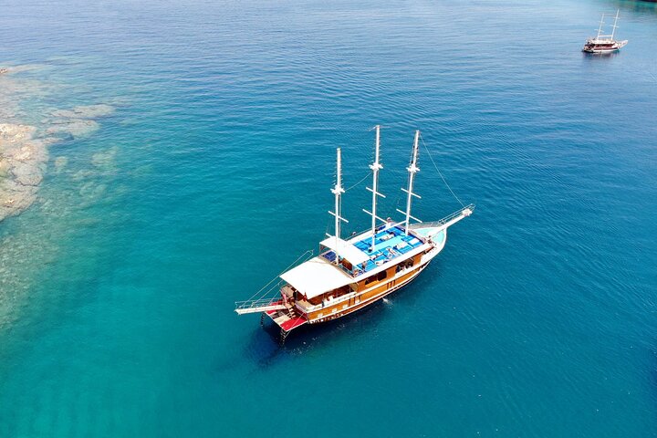 Crucero por Kemer desde Antalya y Belek - Imagen 1