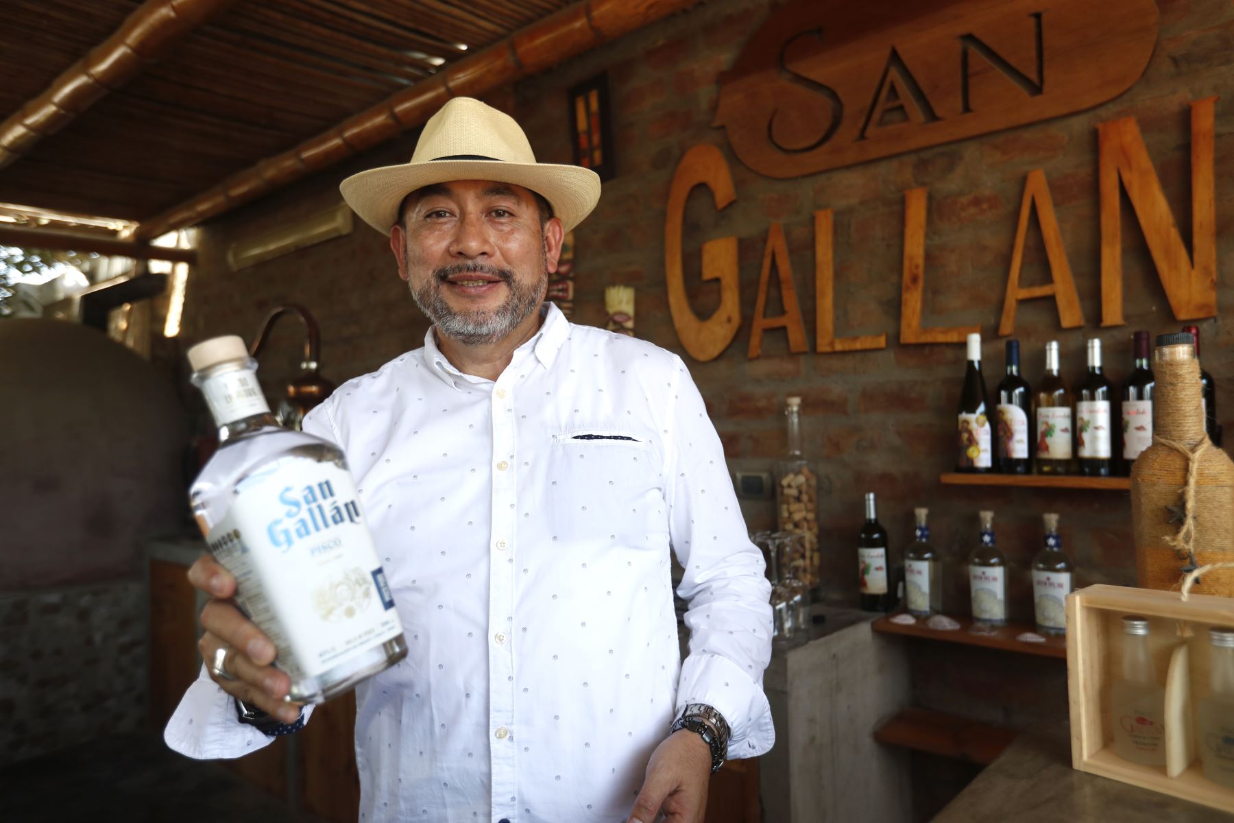 Ruta del pisco: pisco y vino - Imagen 1
