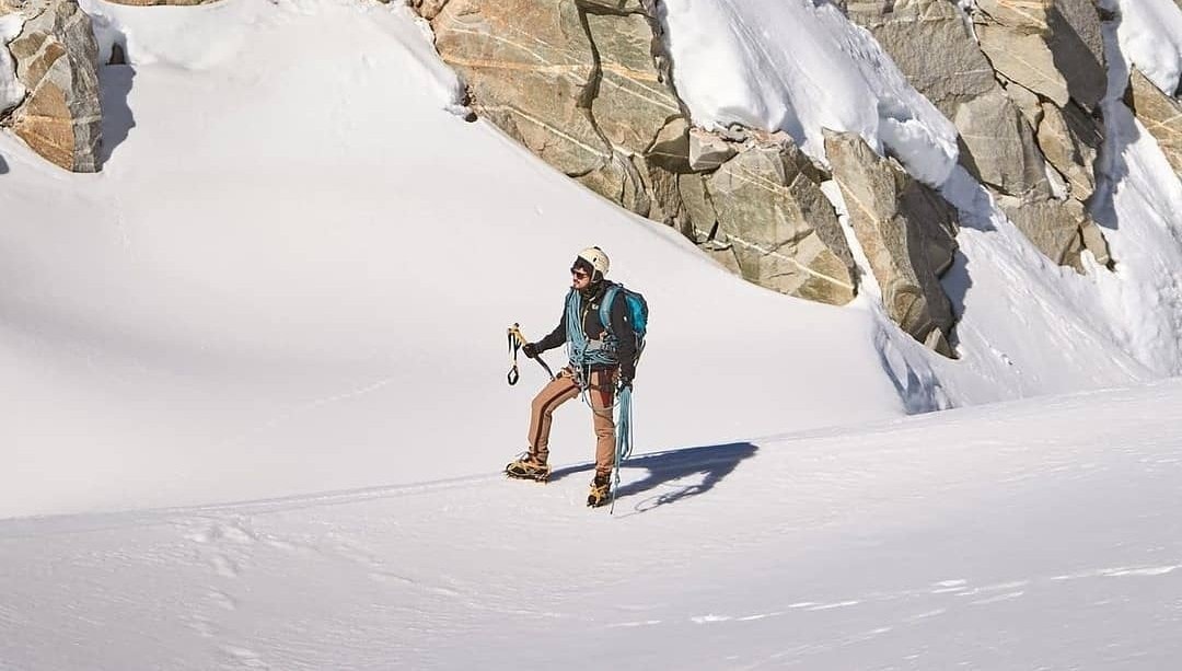 Vallunaraju: 2 días en alta montaña - Imagen 1