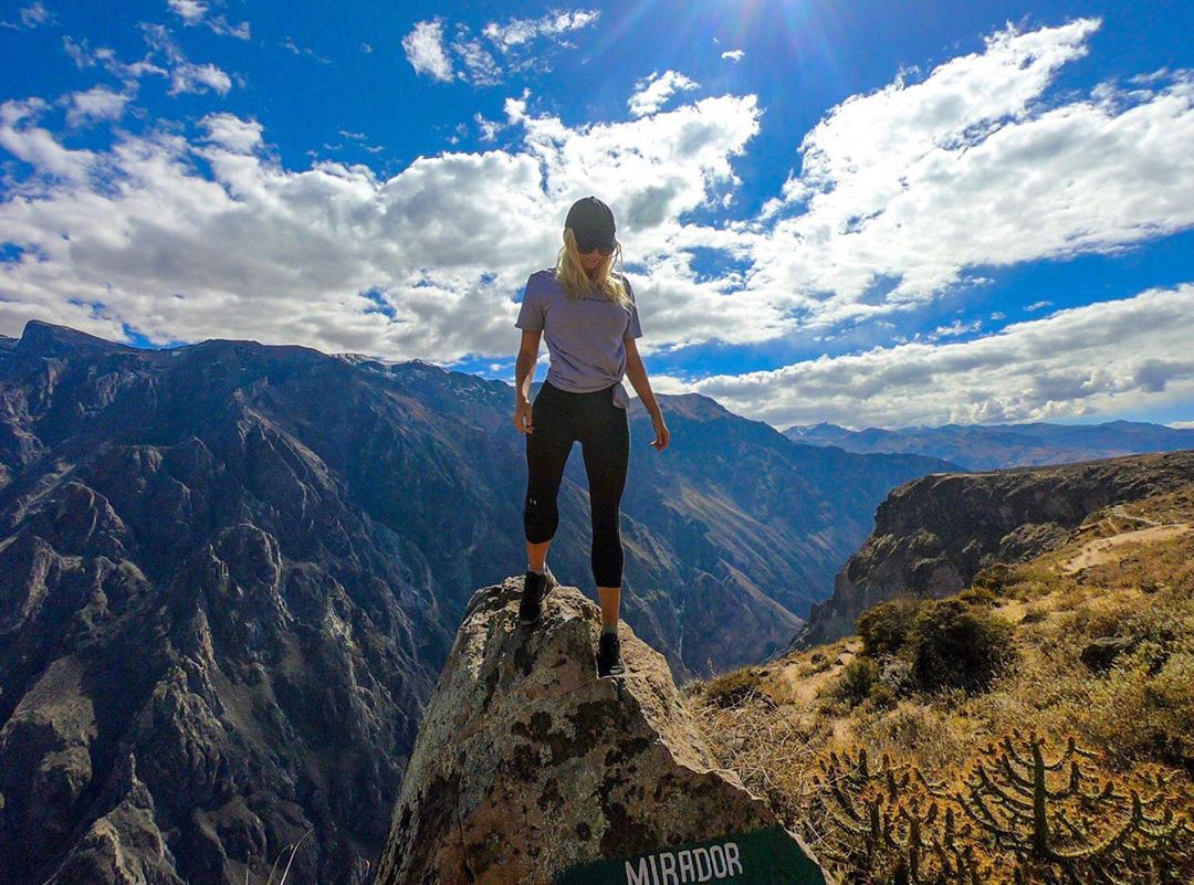 Trekking de 3 días en el Cañón del Colca - Imagen 1