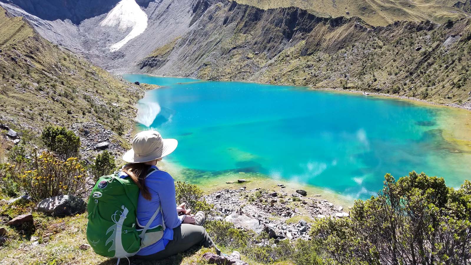 Lago Humantay - Revelando a Joia da Natureza - Imagen 1