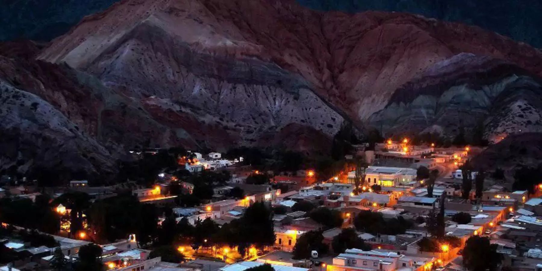 Experiencia nocturna en Purmamarca - Imagen 1