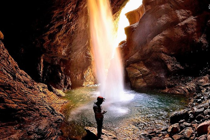 Explorá el Cañón de Autisha - Imagen 1