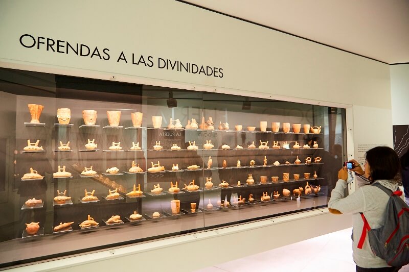 Complejo Arqueológico de Pachacamac - Imagen 1