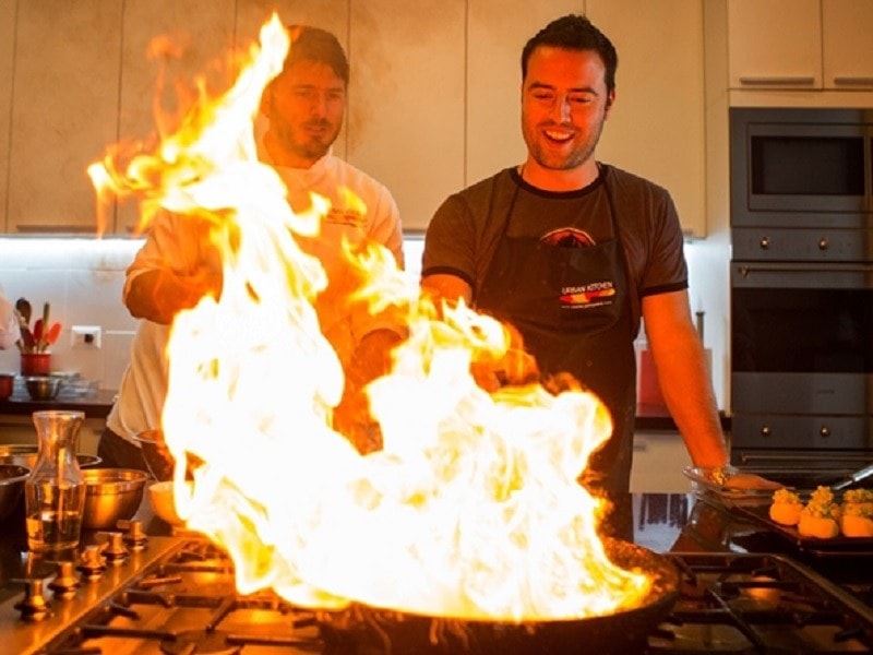 Clase de cocina peruana - Aventura culinaria - Imagen 1