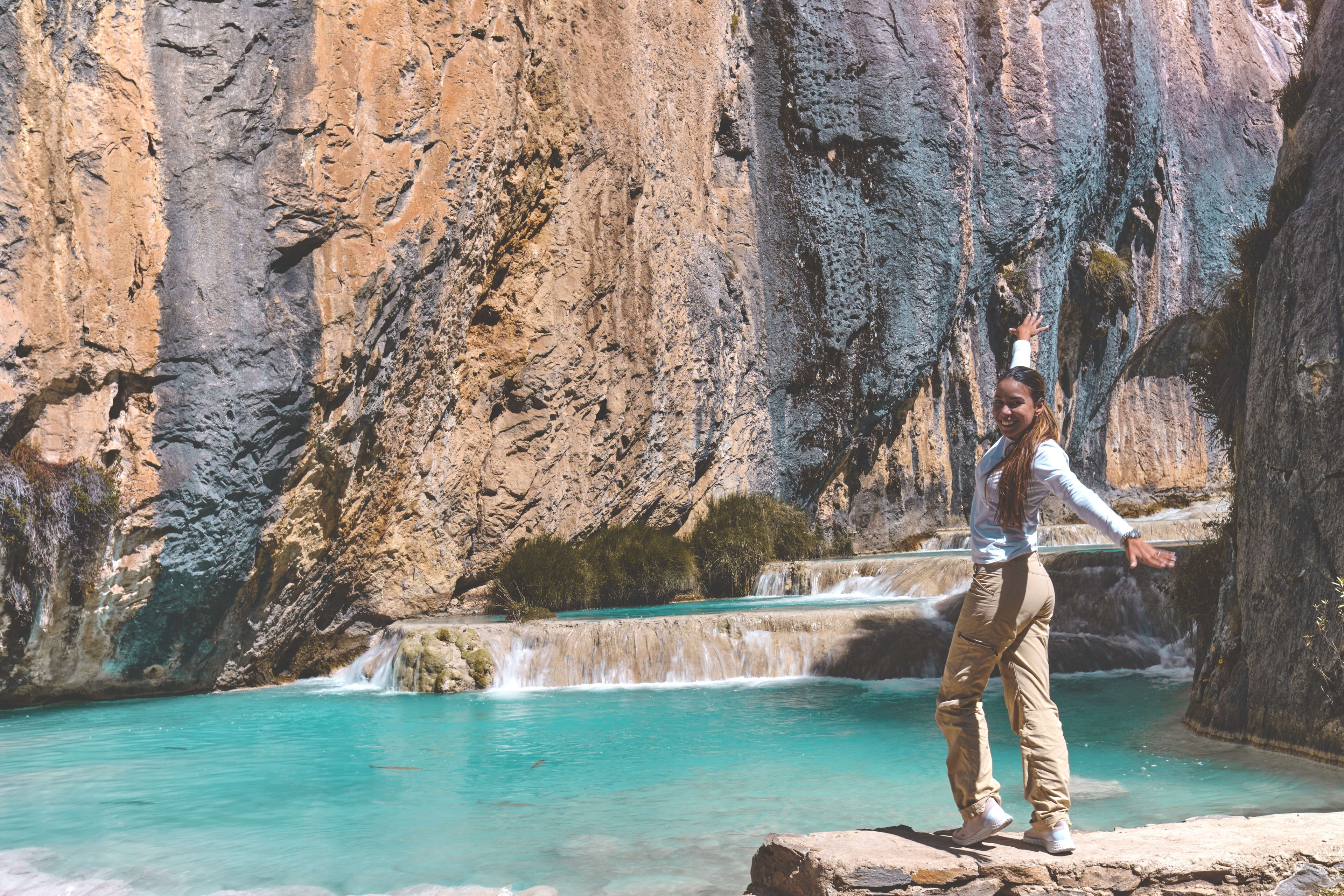 Aya-01 : Millpu - Hidden Turquoise Pools - Imagen 1