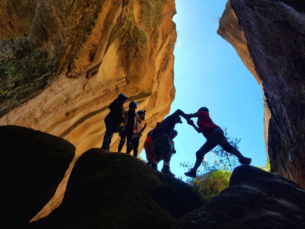 Qorihuillca: Crevasse Adventure - Imagen 1