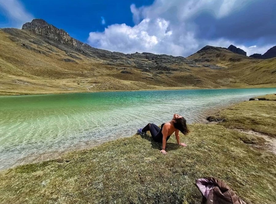 Lago Verdeqocha - Paraíso del Lago Esmeralda - Imagen 1