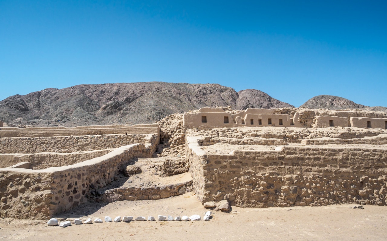 Tour de arqueología tradicional en Nazca - Imagen 1