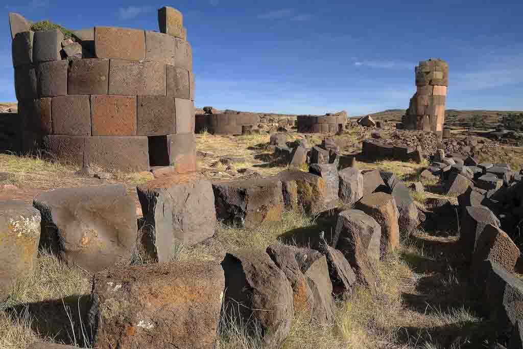 Misterios antiguos: Chullpas de Sillustani - Imagen 1