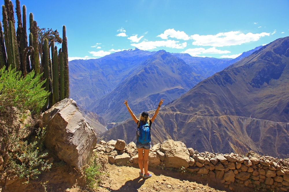 Descubrimiento del Cañón del Colca - Imagen 1