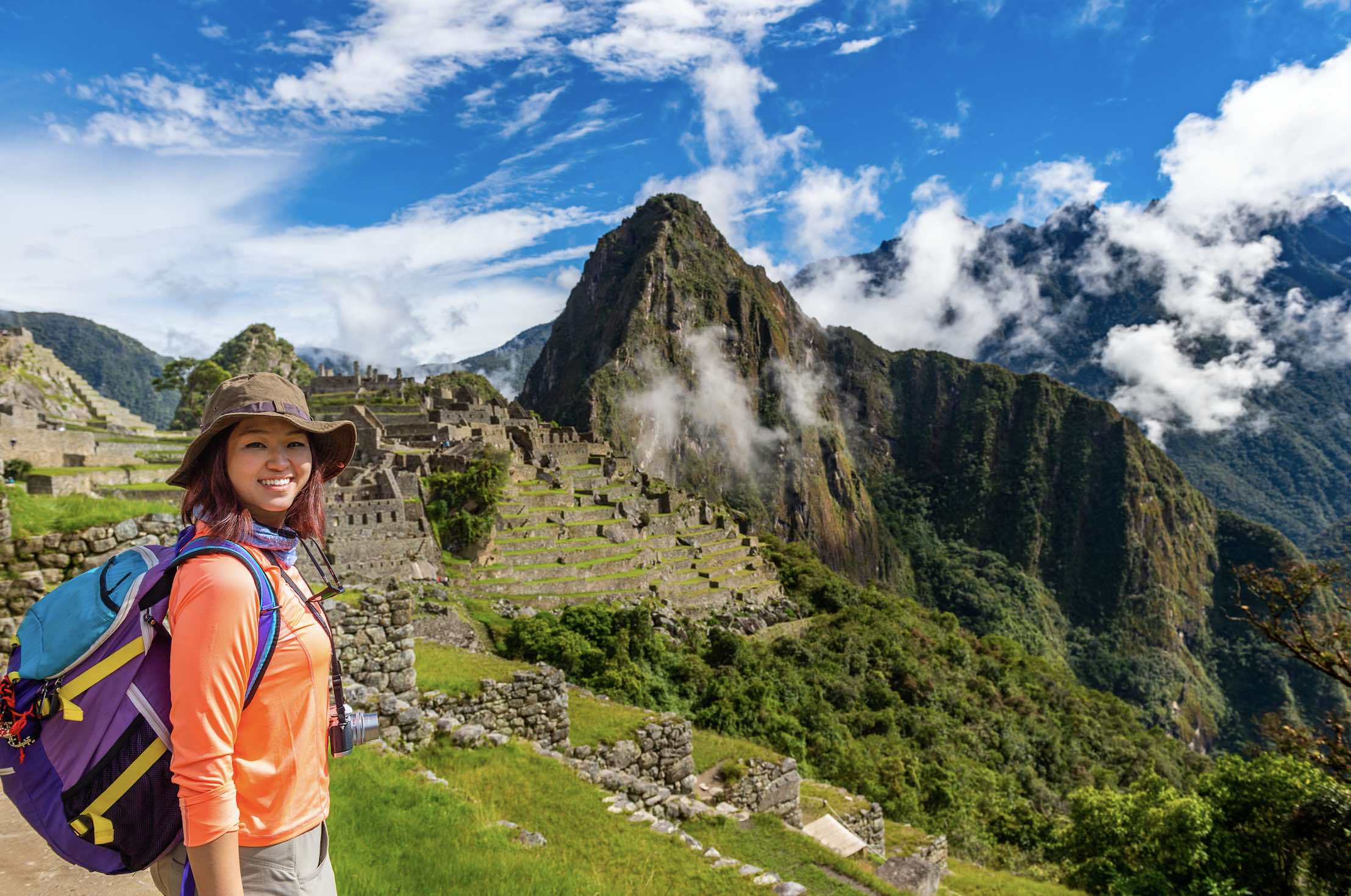 Salkantay Trek: caminata a Machu Picchu - Imagen 1