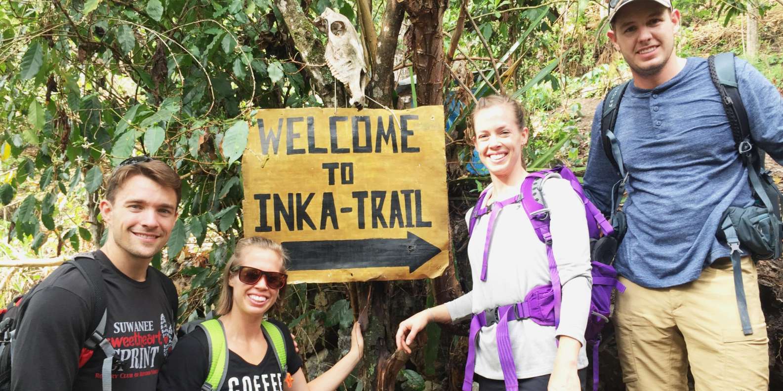 Trekking na selva inca: 4 dias - Imagen 1