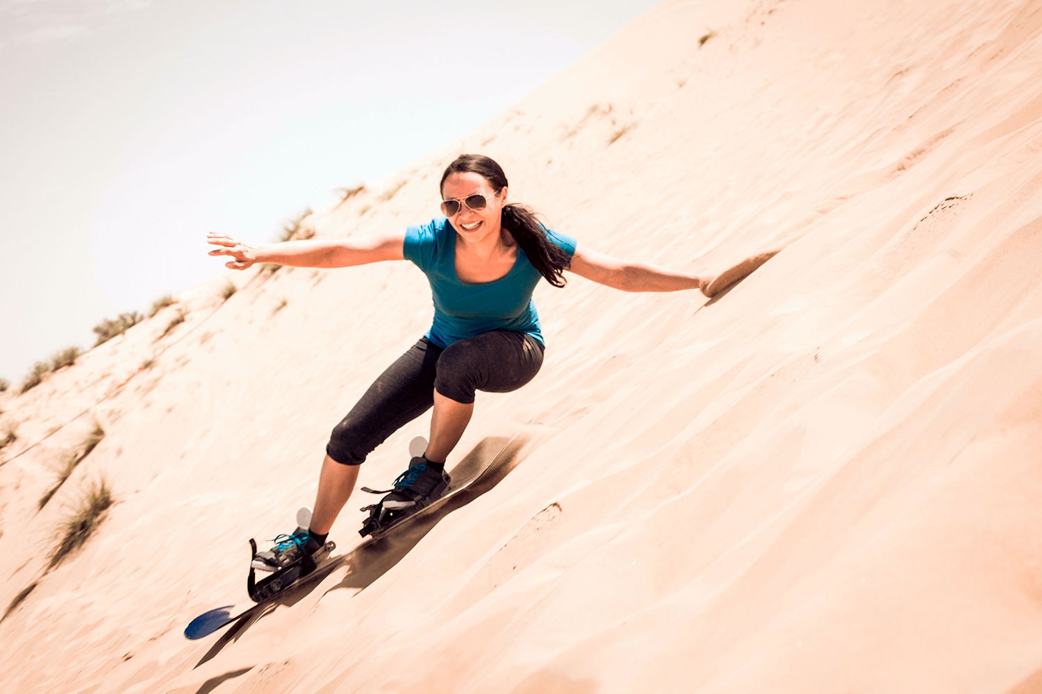 Dunas de Sechura: sandboard e buggy - Imagen 1