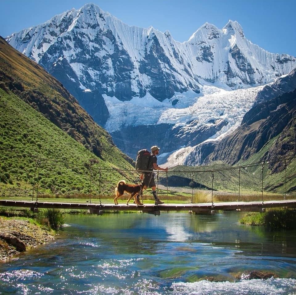 Mini Huayhuash 4-Day High-Altitude Trek - Imagen 1