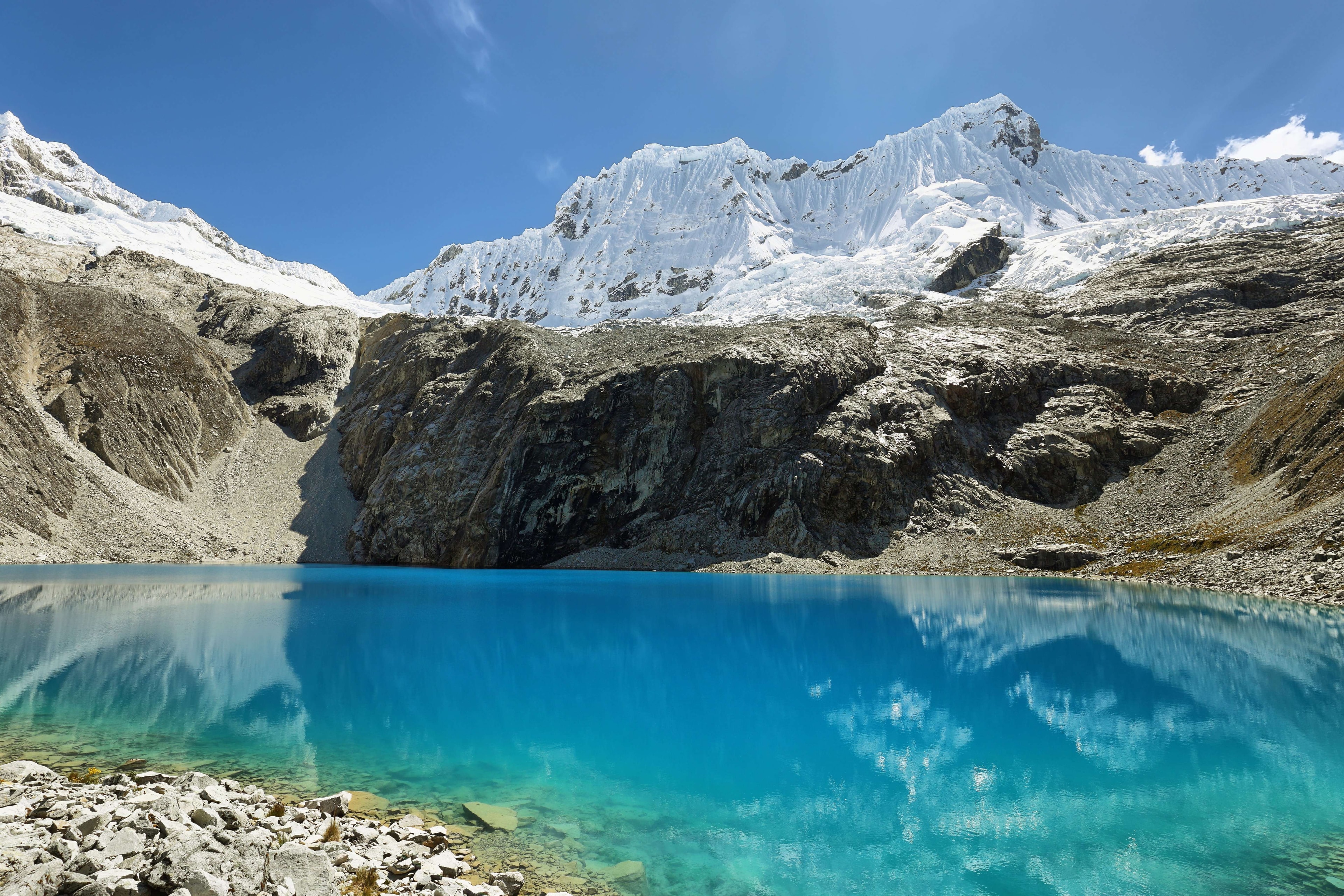 Laguna 69 - Jewel of the Cordillera Blanca - Imagen 1