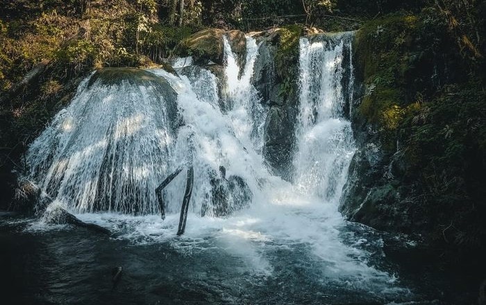 Cascada de San Miguel: joya escondida - Imagen 1