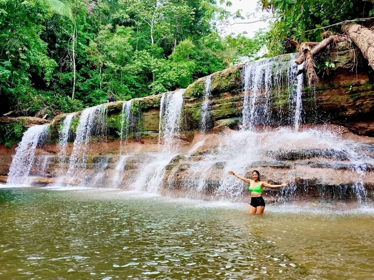 Cascada Regalias - La joya de Belo Horizonte - Imagen 1