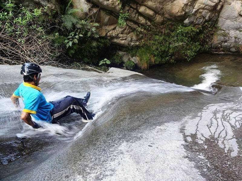 Aventura en Diablo y las cascadas de Bride - Imagen 1