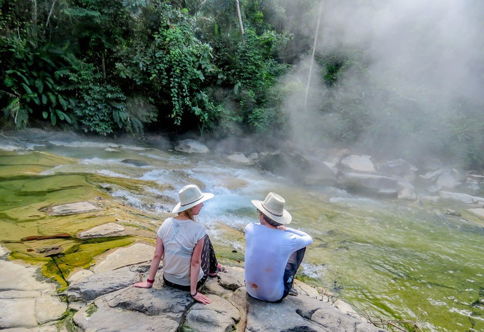Mayantayacu - Expedición al río hirviente - Imagen 1