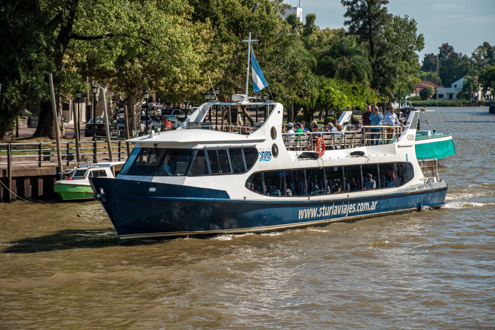 Premium Tigre Delta Tour from Buenos Aires - Imagen 1