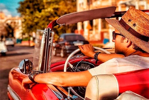 Short Classic Car Tour - Imagen 1